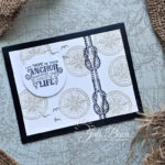 Easy, Masculine Card with Nautical Theme