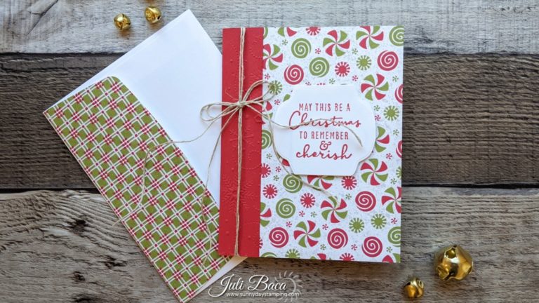 Quick & Easy Christmas Card