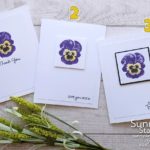Need a quick card? Are you a beginner? Try these 3 easy variations!