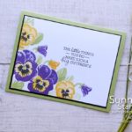 Use the Masking Technique to Create a Bouquet Card