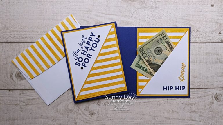 Gift Card Holders for Grads and Teachers | Card Making Tutorial