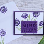 Use BIG Sentiments for Easy Card Making Tutorial