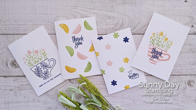 Quick & Easy Cards for Beginners | Card Making Tutorial