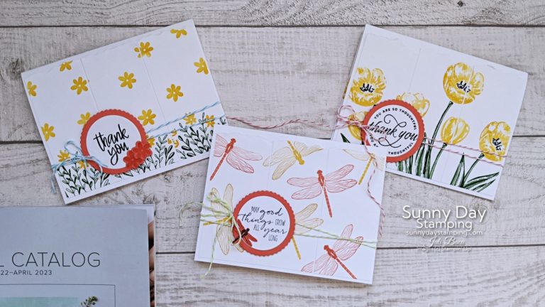 Get Ideas from the Catalog | Card Making Tutorial