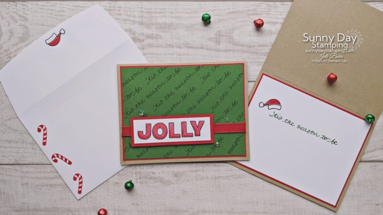 Simple Handmade Christmas Cards You Can Make!