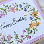 Wreath Card from Sale-a-bration