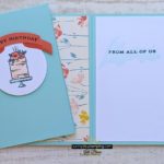 Easiest Fun Fold Card | Book Binding