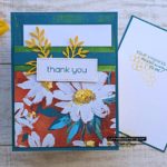 Easy Pocket Card Using Patterned Paper