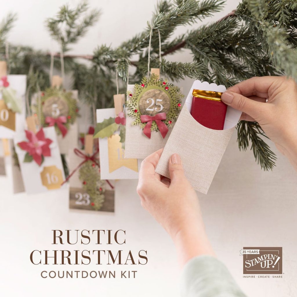 Christmas Fun Fold Card Tutorial • Sunny Day Stamping