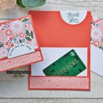 Quick Gift Card Holder