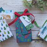 Easy Gift Bag with Matching Tag