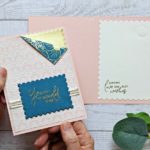 What’s 1 simple trick to make stunning cards?
