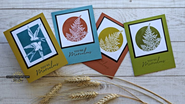 Learn to Make a Greeting Card!