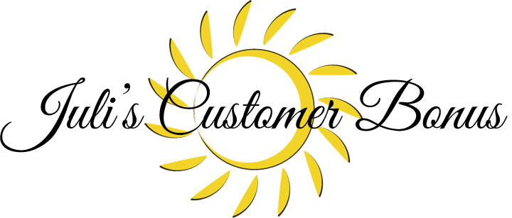 Customor Bonus Customer Bonus Program • Sunny Day Stamping