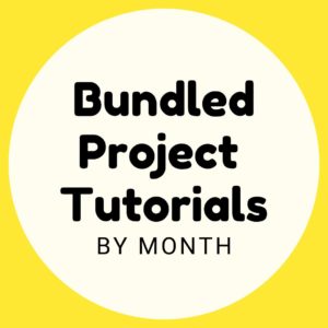 Bundled Tutorials By Month