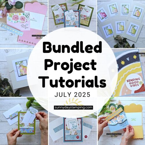 Project Tutorials | July 2025