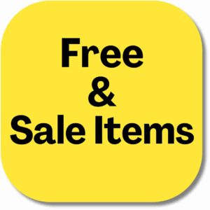 Sale & Free Items