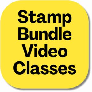 Stamp Bundle Video Classes