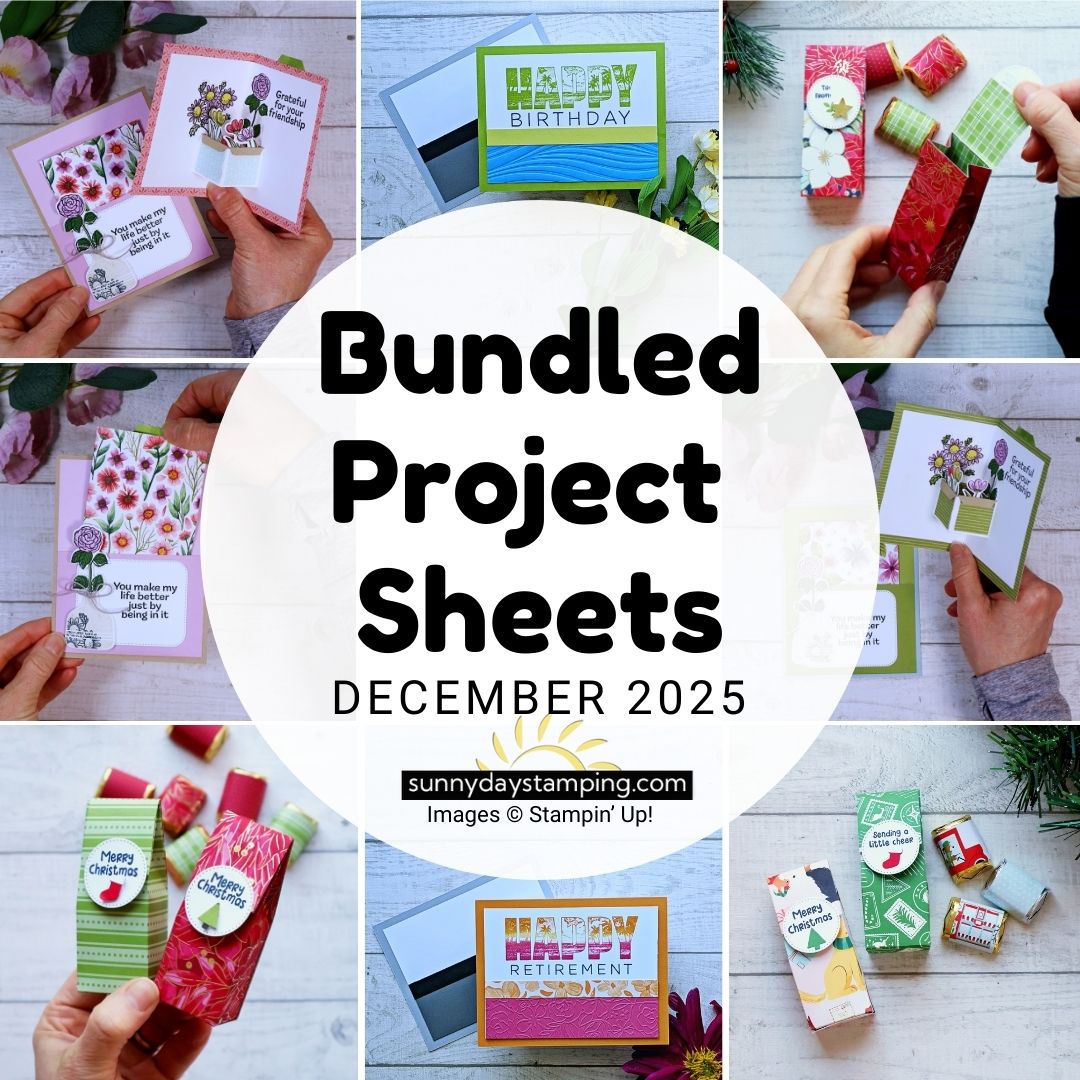 Project Sheets | December 2025