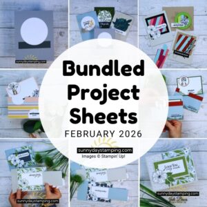 Project Sheets | February 2026