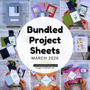 Project Sheets | March 2026