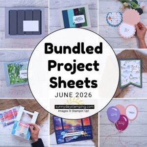 Project Sheets | June 2026