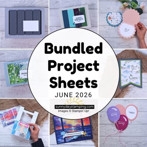 Project Sheets | June 2026