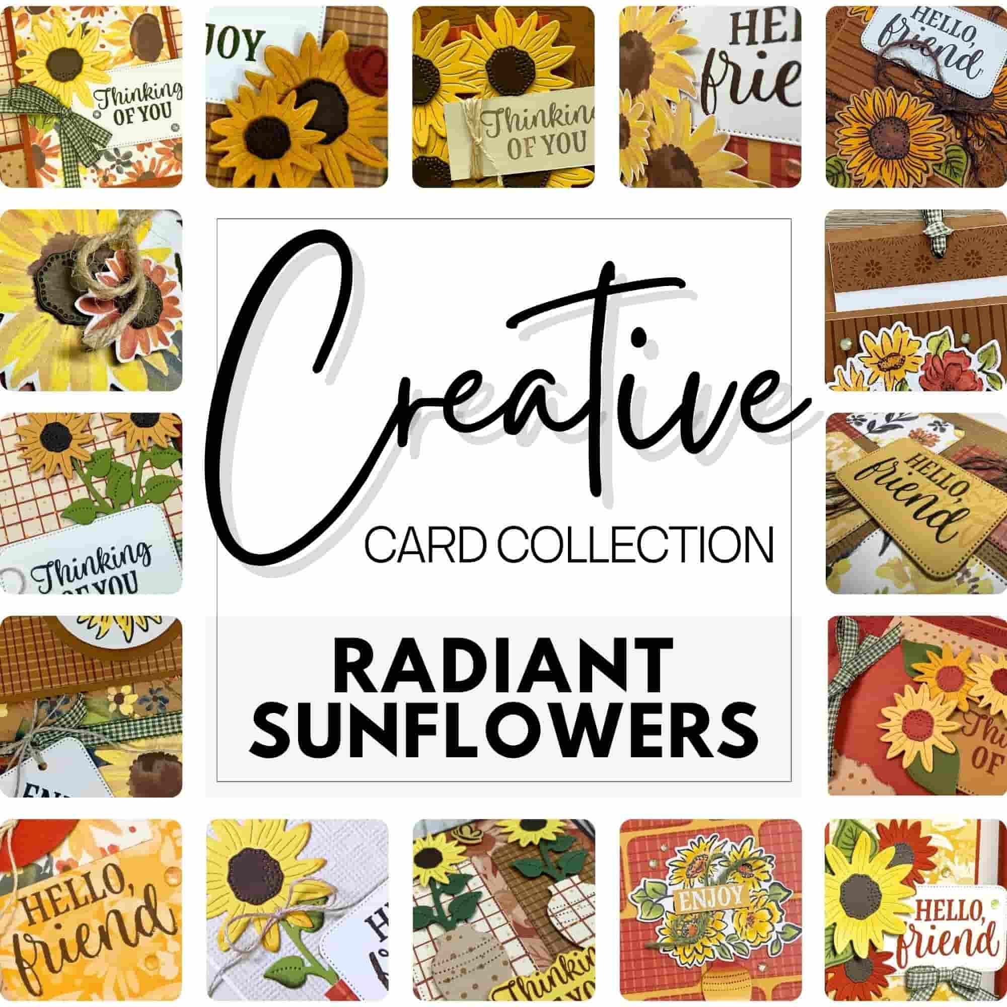 Radiant Sunflowers