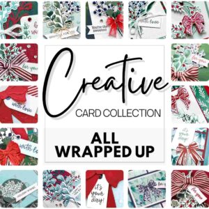 Elegantly Wrapped & Wrapped Greenery